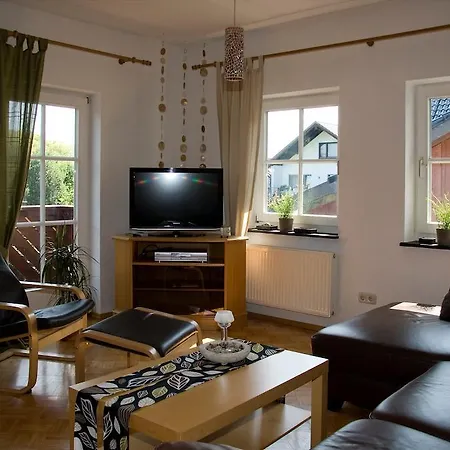 Ferienhaus Ginsterbluete Schleiden Camera foto