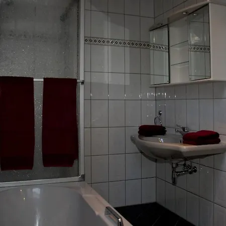 Ferienhaus Ginsterbluete Schleiden Camera foto
