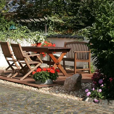 Ferienhaus Ginsterbluete Schleiden Camera foto