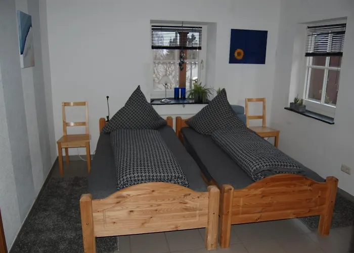 Ferienhaus Ginsterblüte