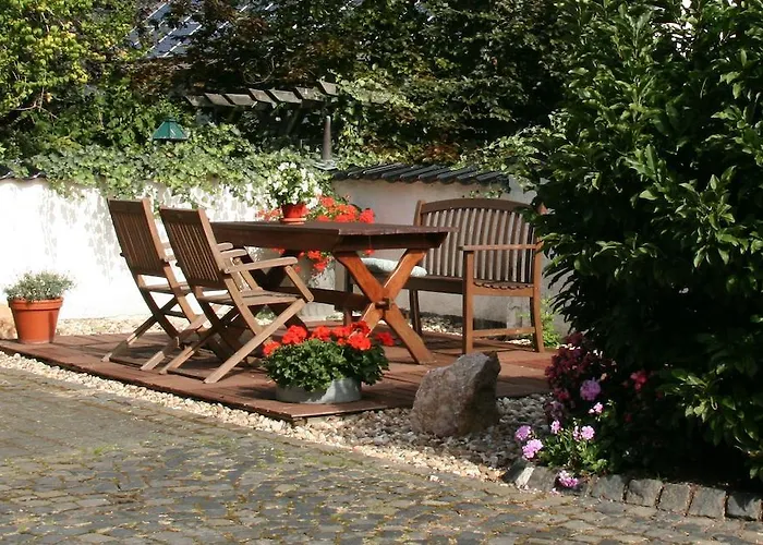 Ferienhaus Ginsterblüte
