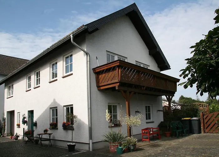 Ferienhaus Ginsterblüte
